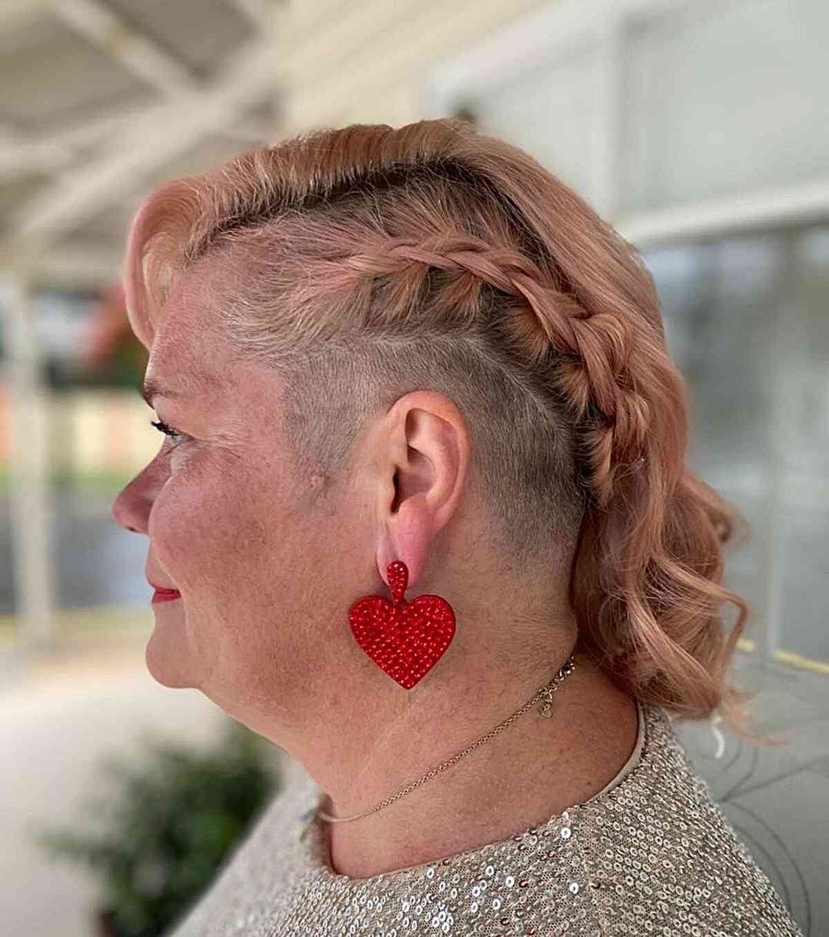 Effortless Side Braid