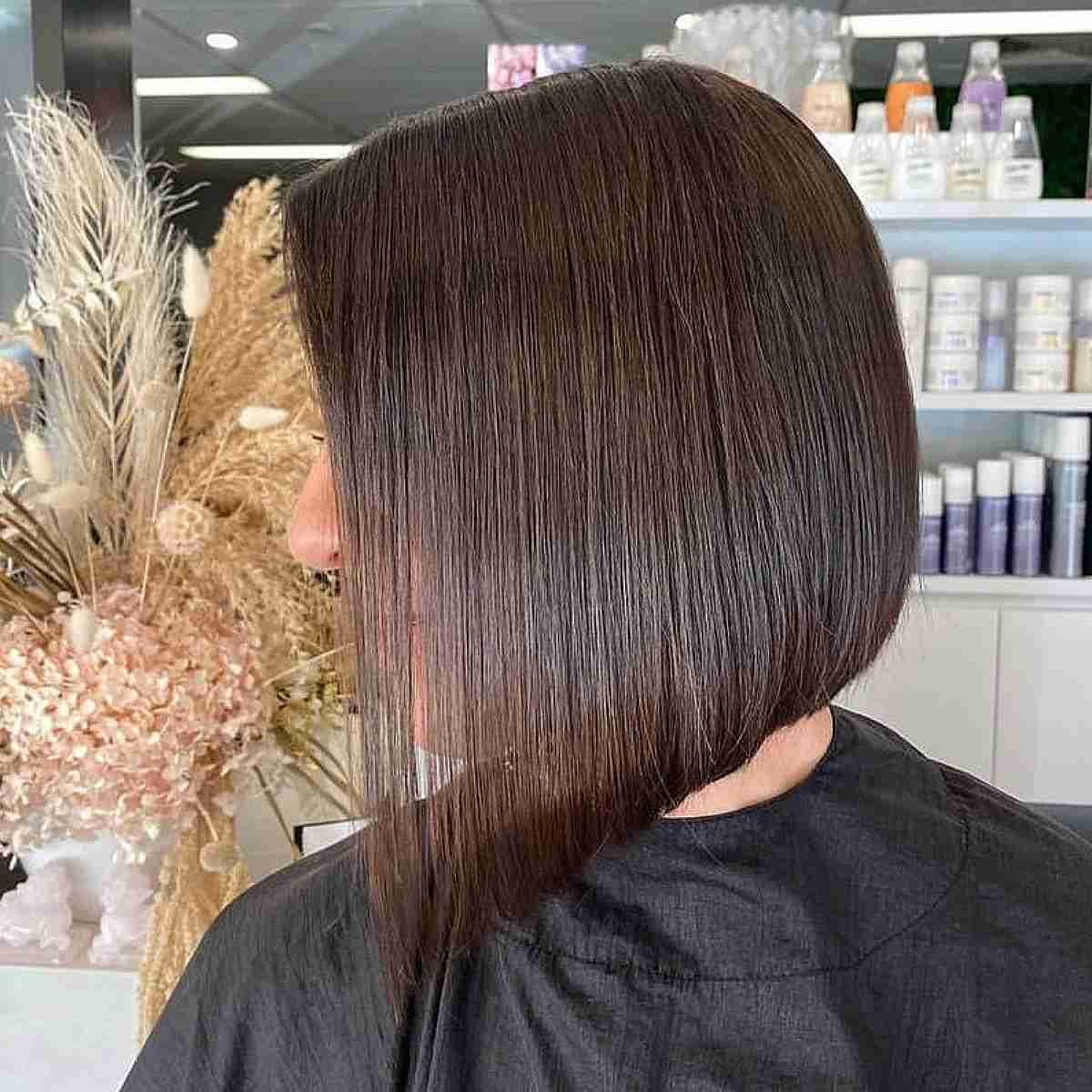 Effortless Sleek Concave Bob