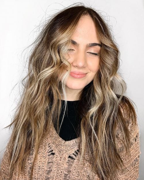 Effortlessly Beachy Waves