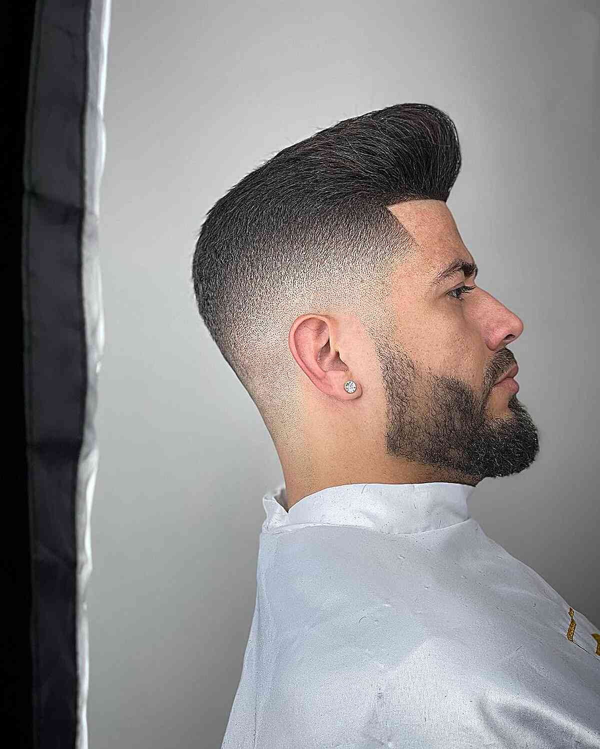 Elevated Mountain Pompadour