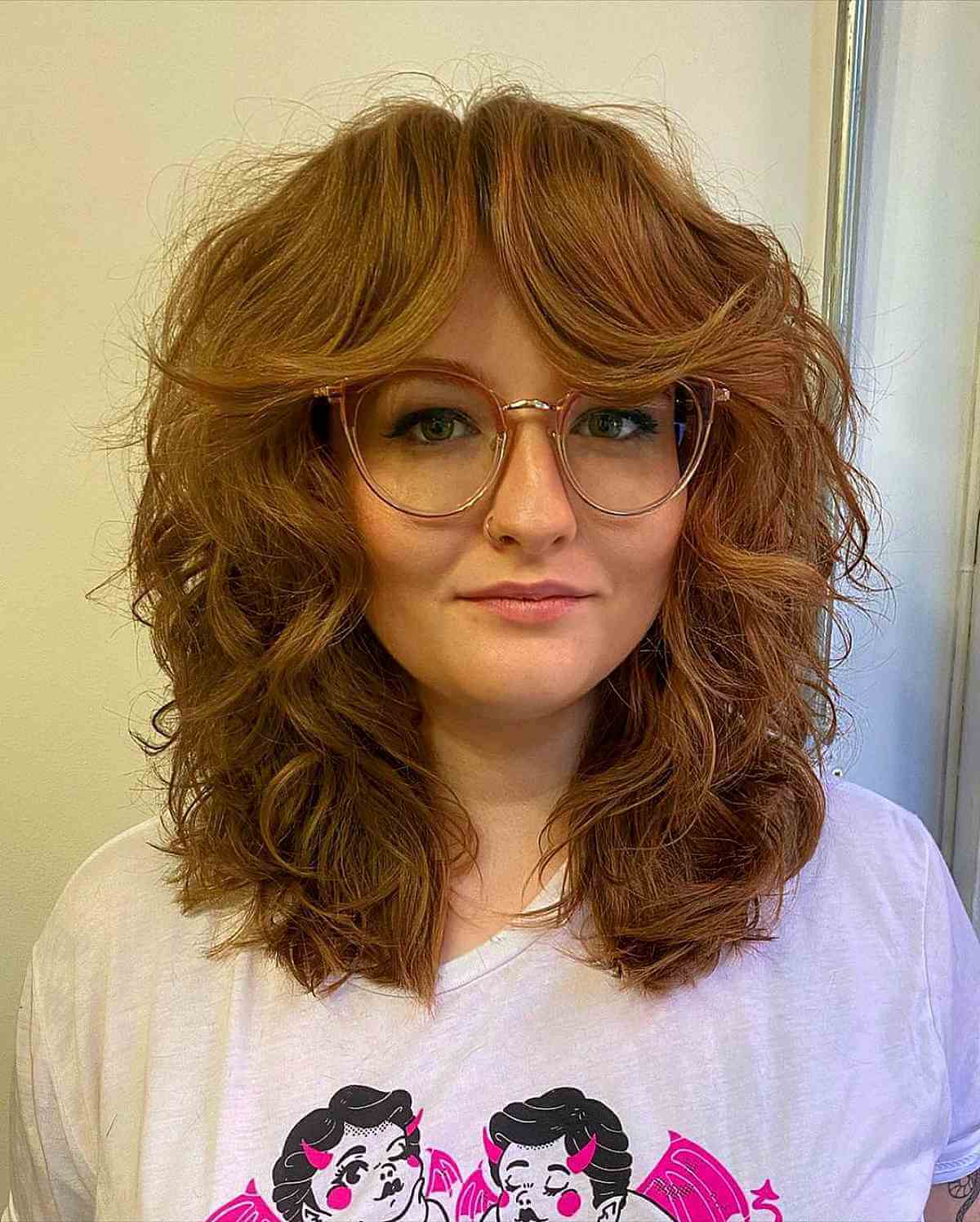 Flippy Bottleneck Bangs