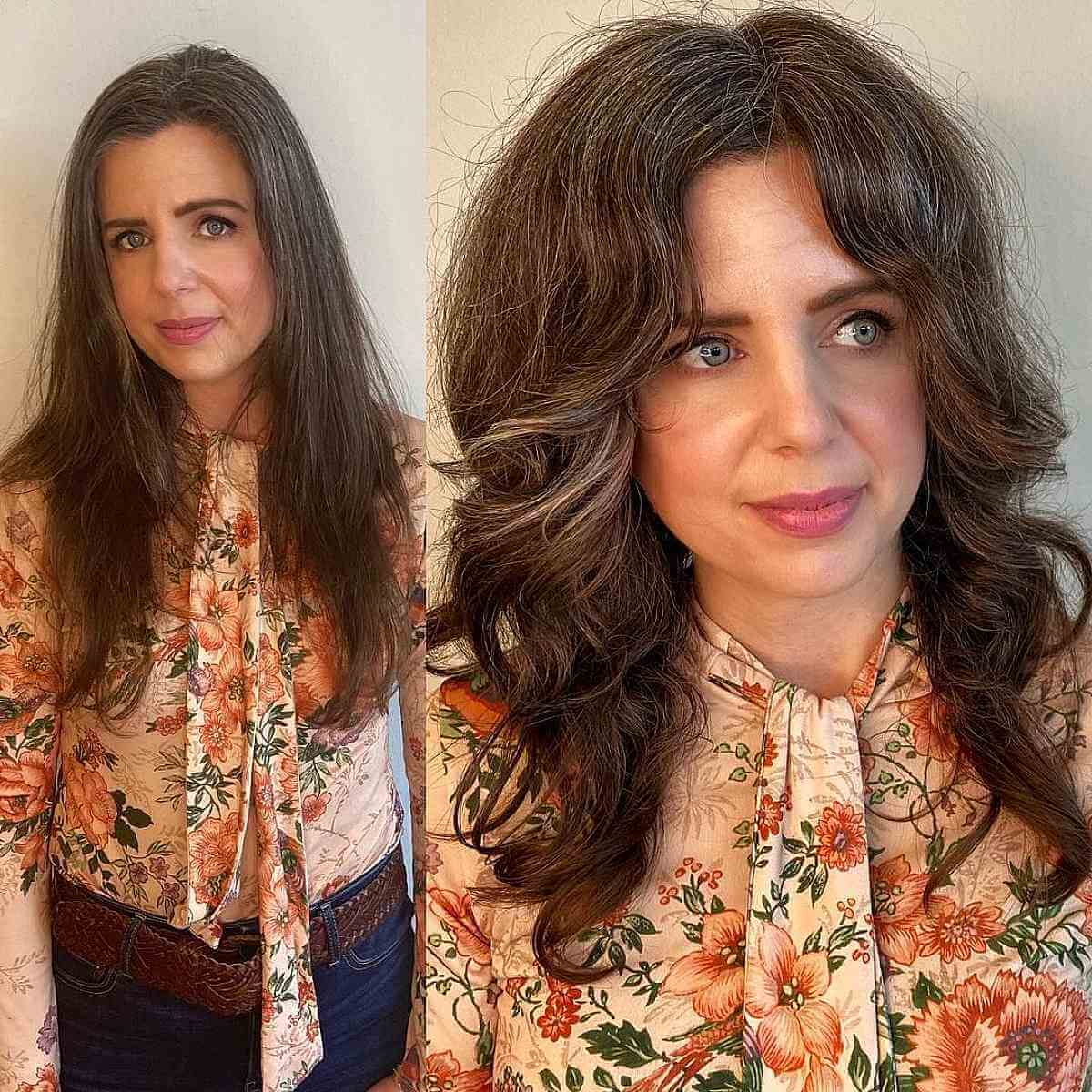 Framing Haircuts Perfect for Oval Faces