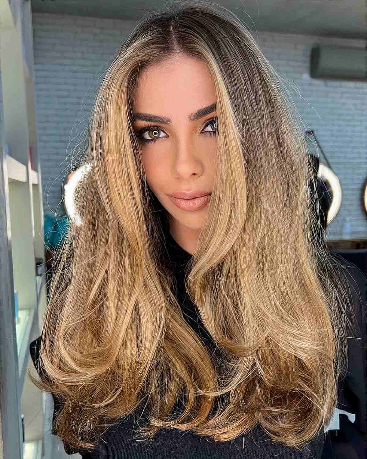 Ideal Long Thick Layers