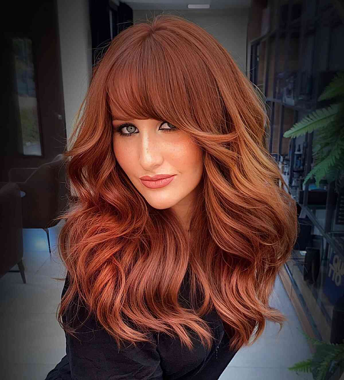 Long Voluminous Layers and Fringes