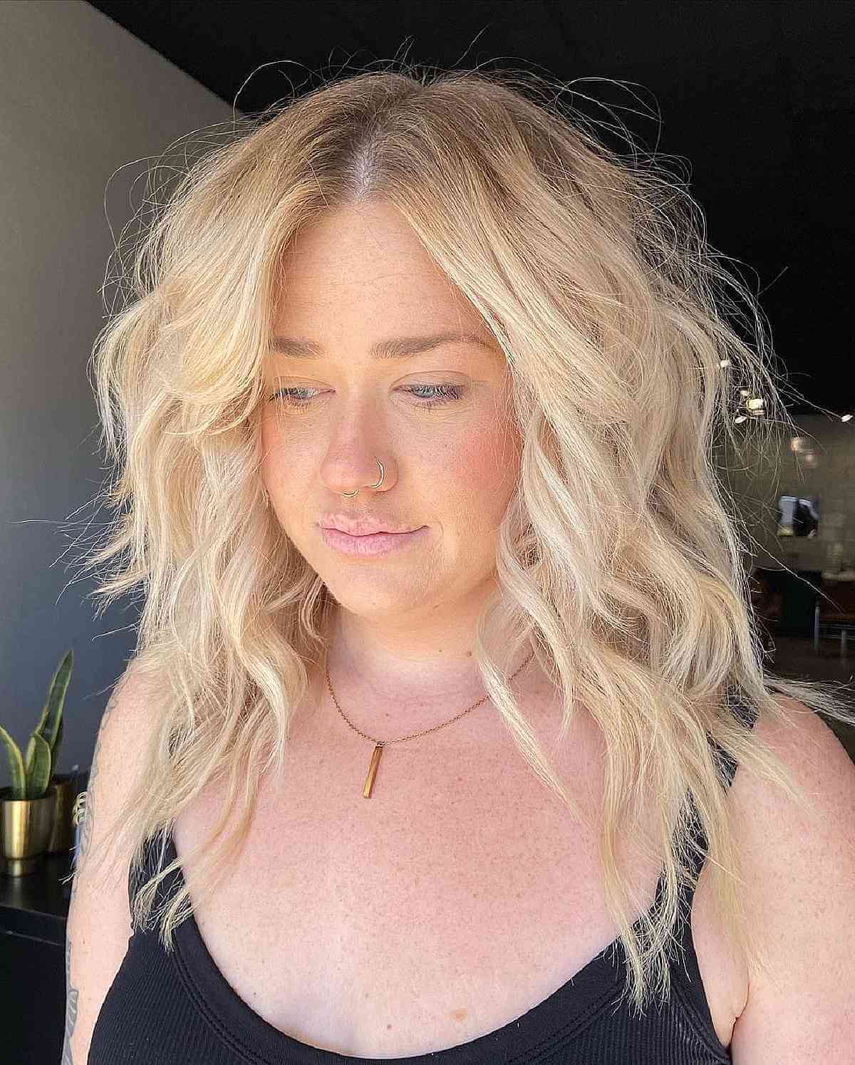 Mid-Length Heavily Textured Shag