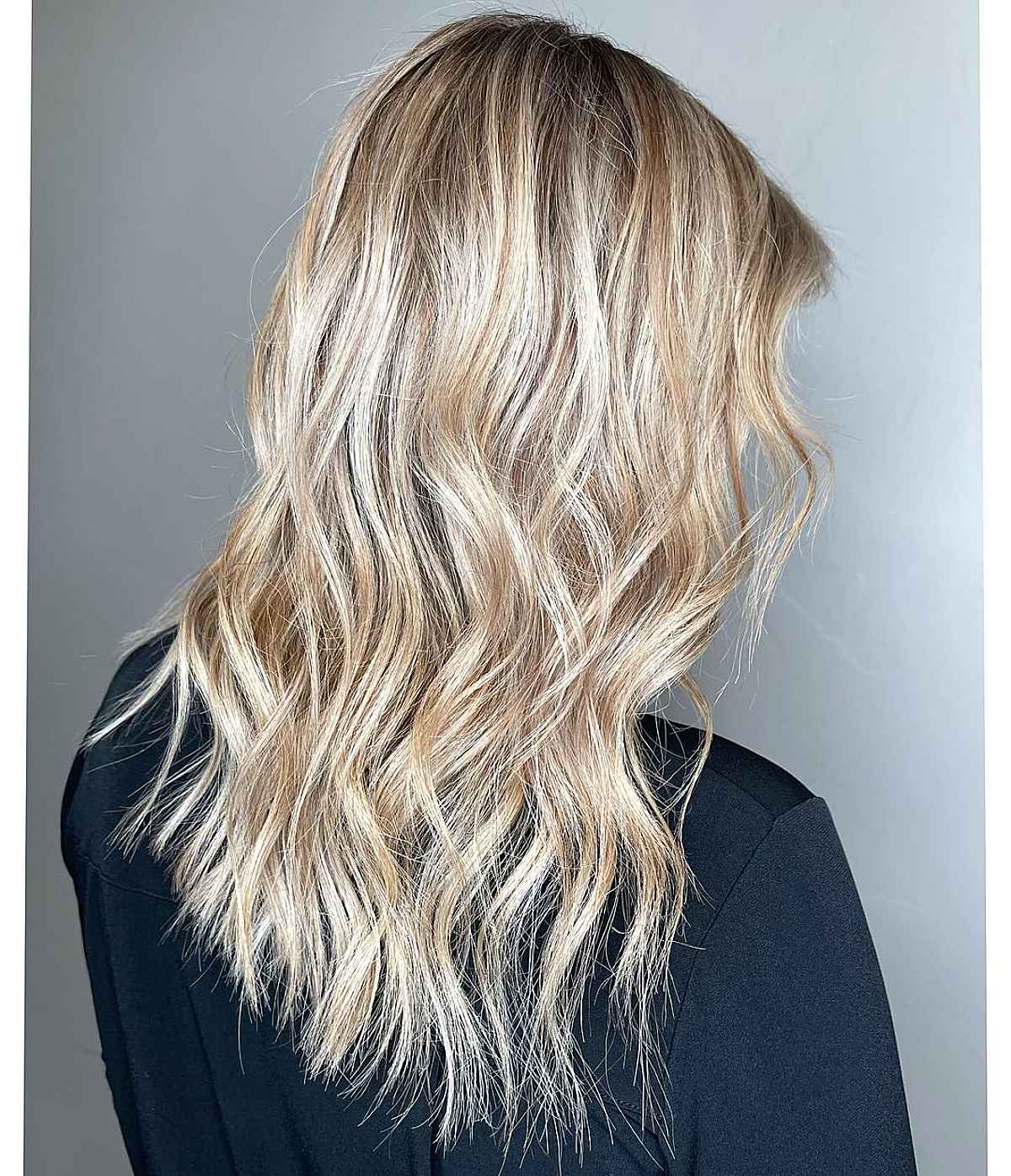 Multi-Dimensional Blonde