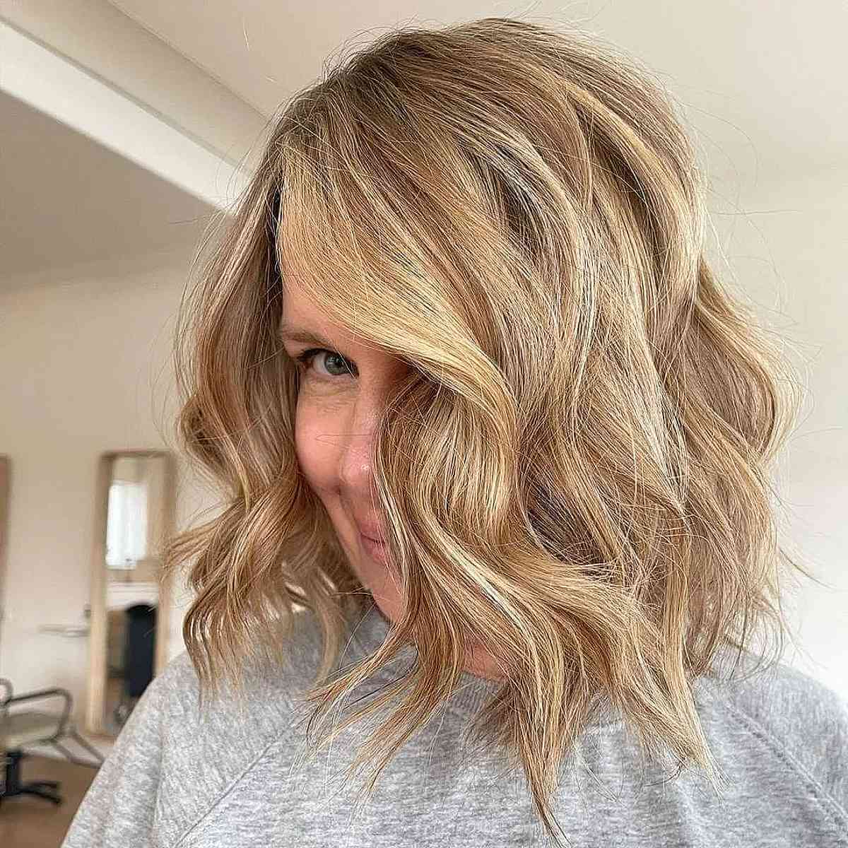 Multi-Tonal Warm Blonde