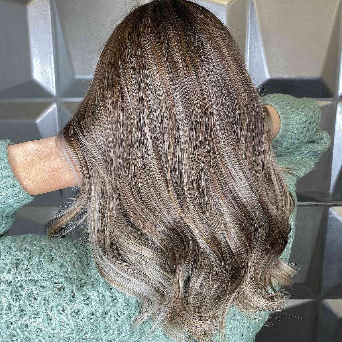 Multifaceted Mushroom Blonde