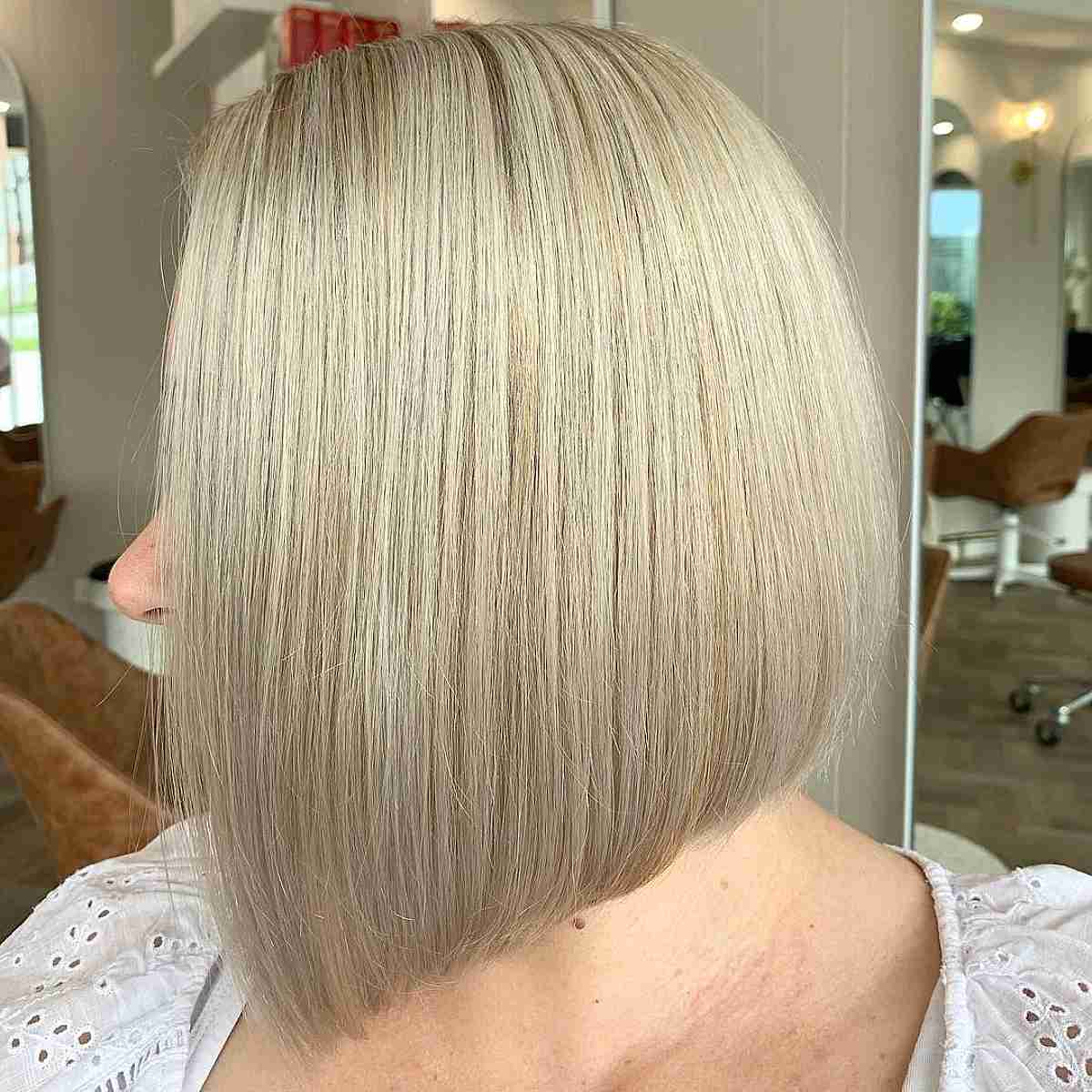 Neck-Length Curved Lob