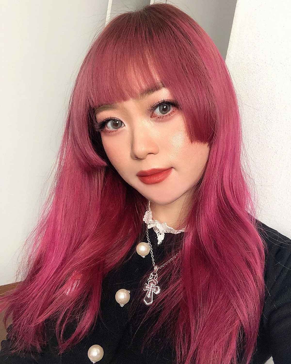 Radiant Hime for a Round Face