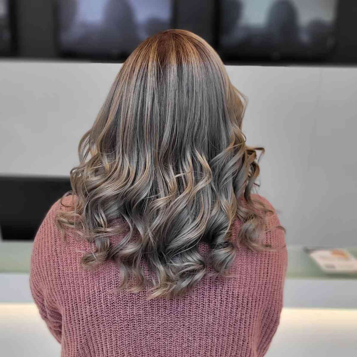 Rich Mushroom Blonde