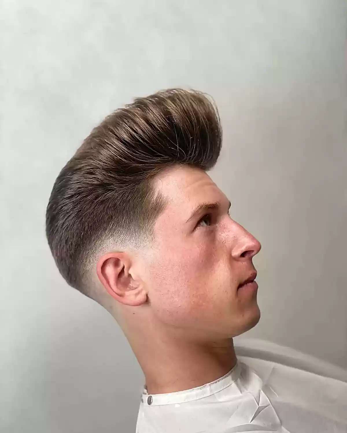 Scumbag Boogie Hairstyle