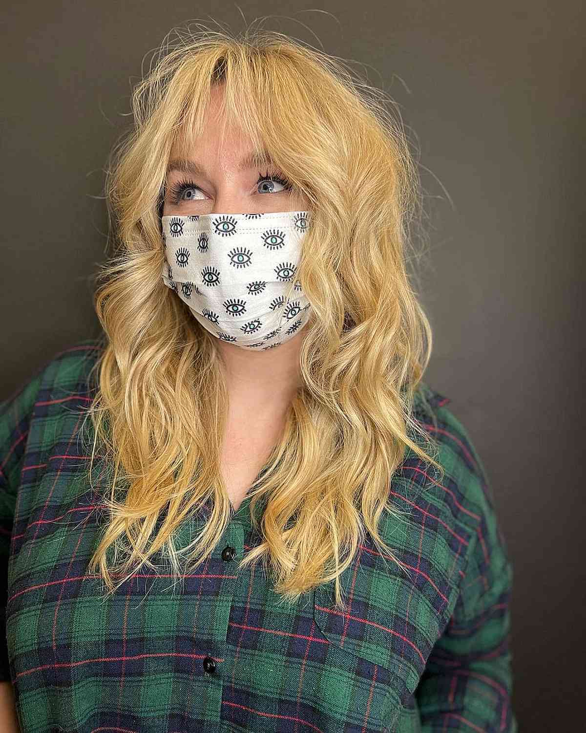 Shullet Featuring Bardot Bangs