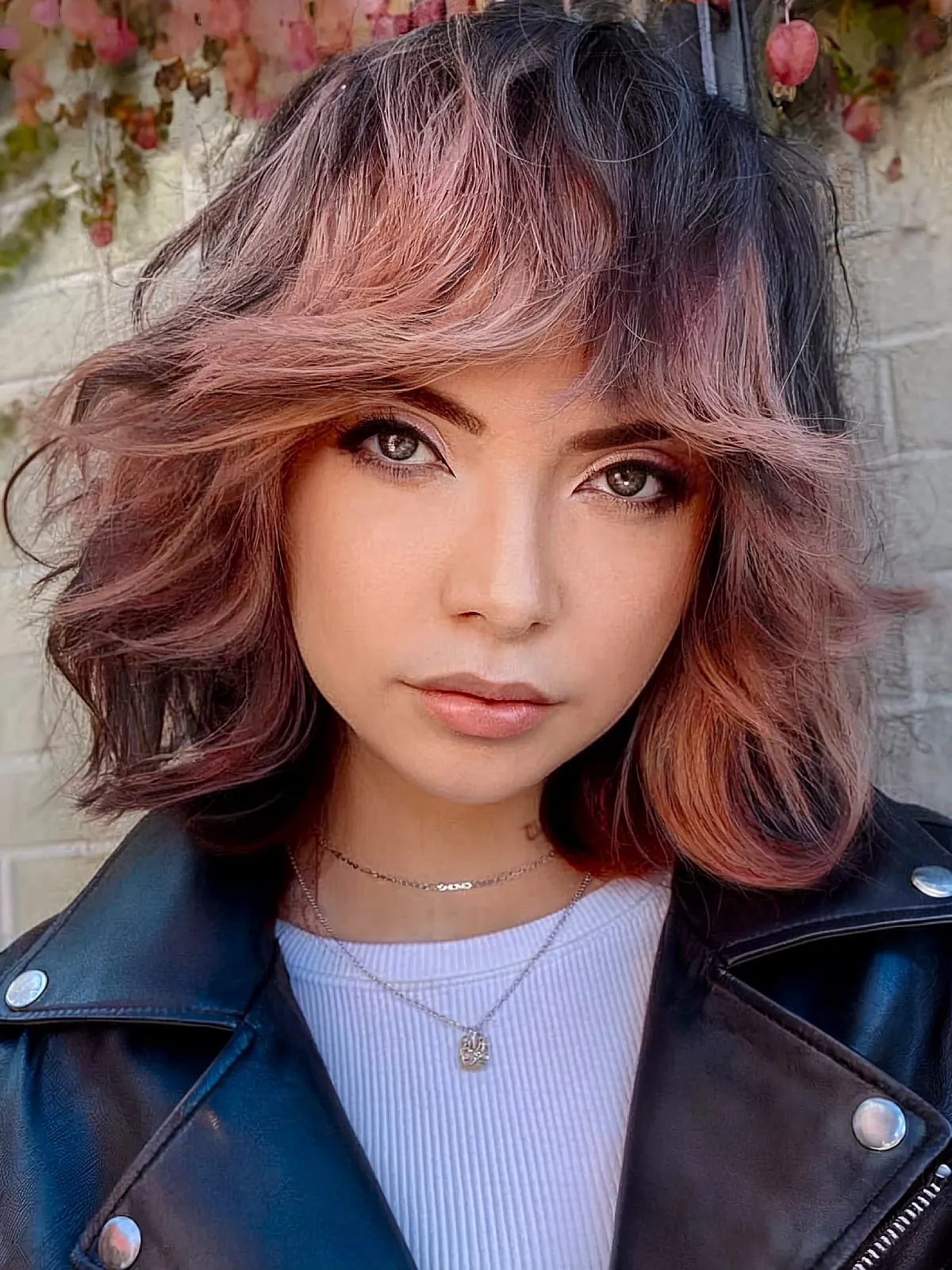 Smoky Rose Gold