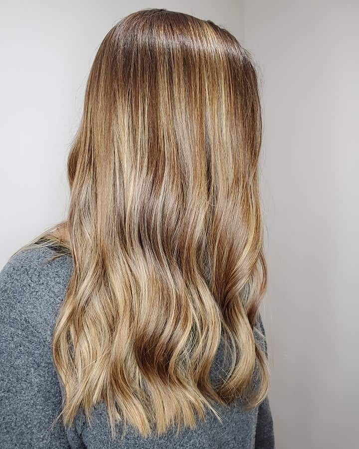 Stunning Lowlights for Brown Hair