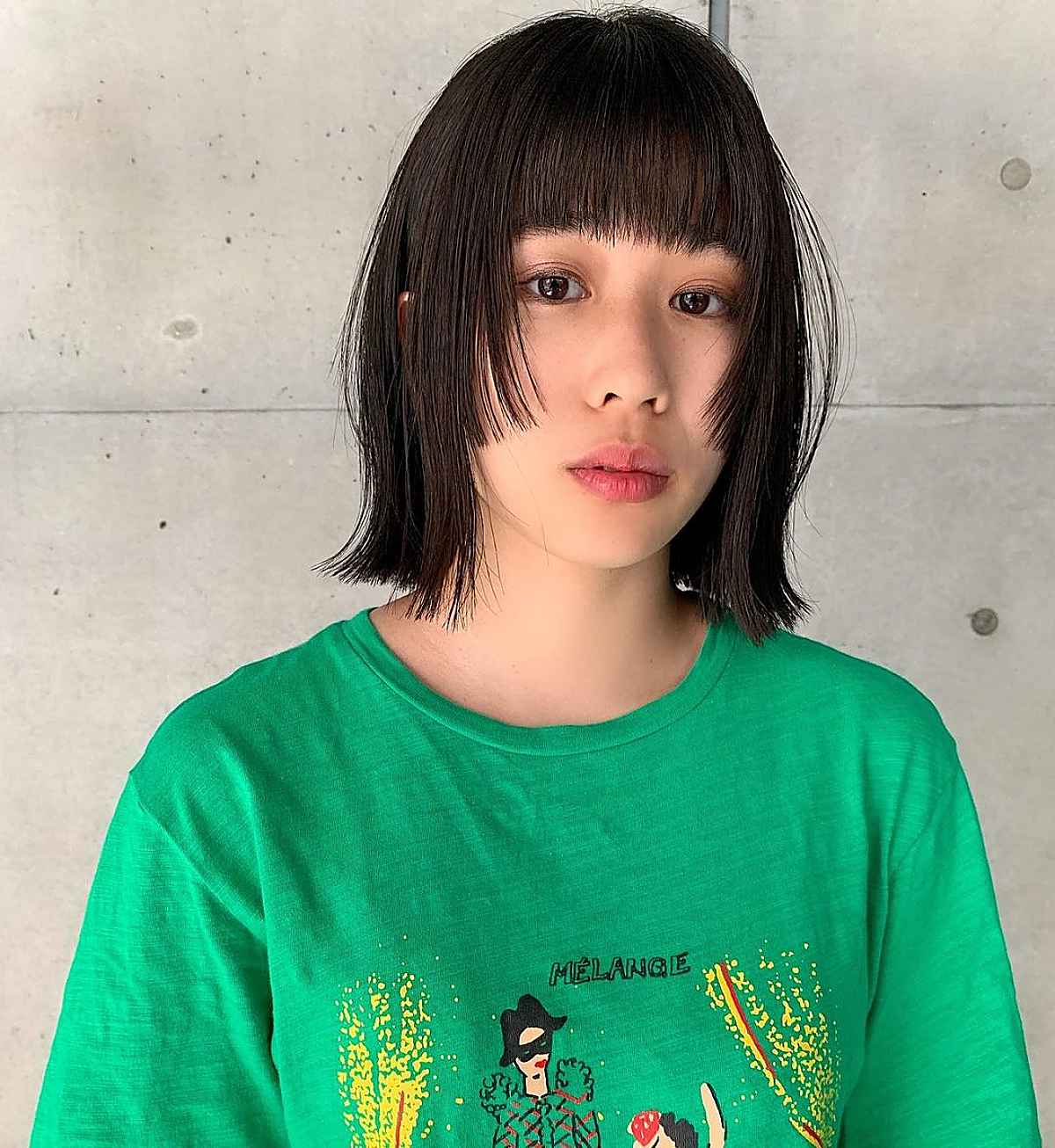Stylish Hime for Voluminous Hair