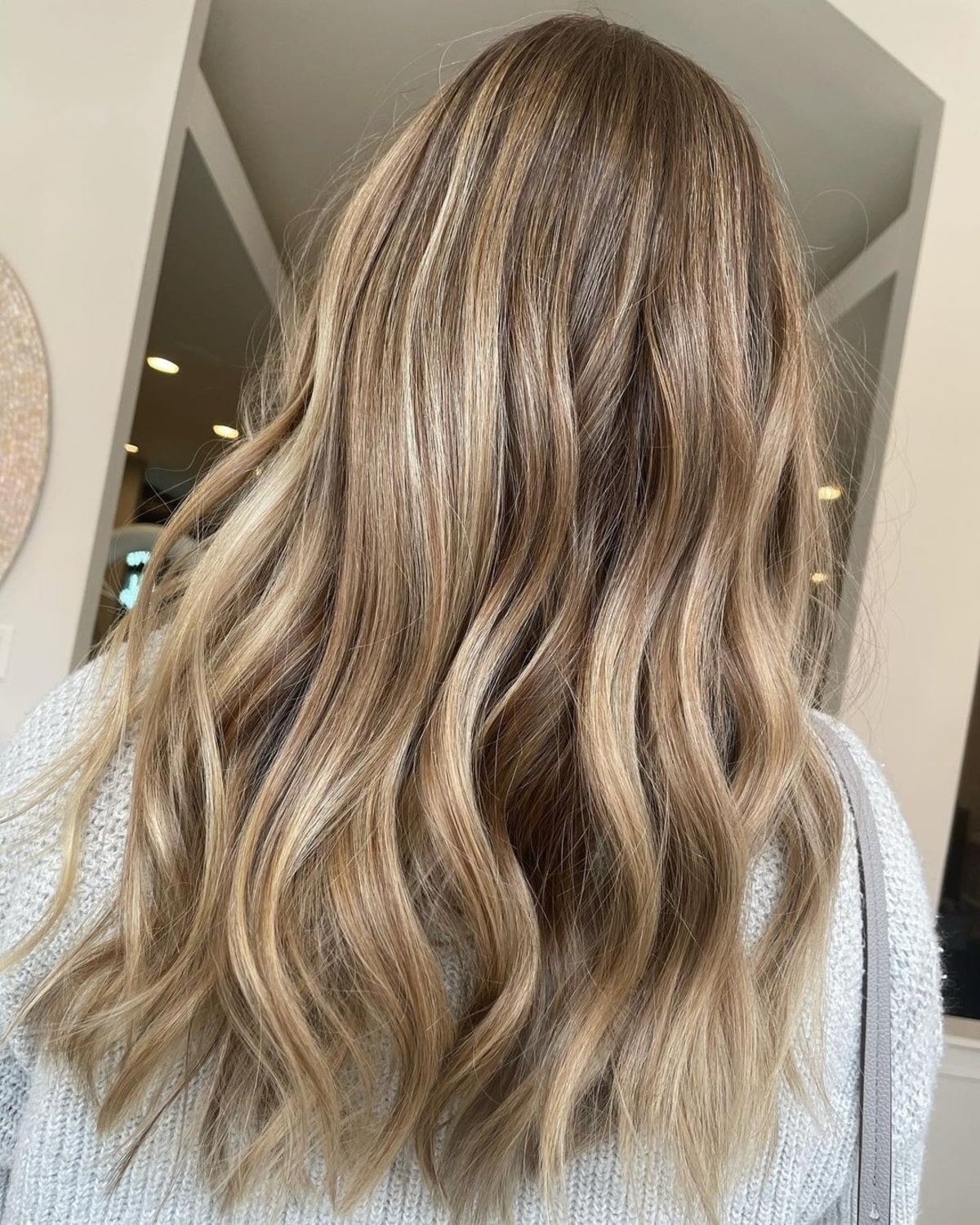 Textured and Beautiful Lowlights