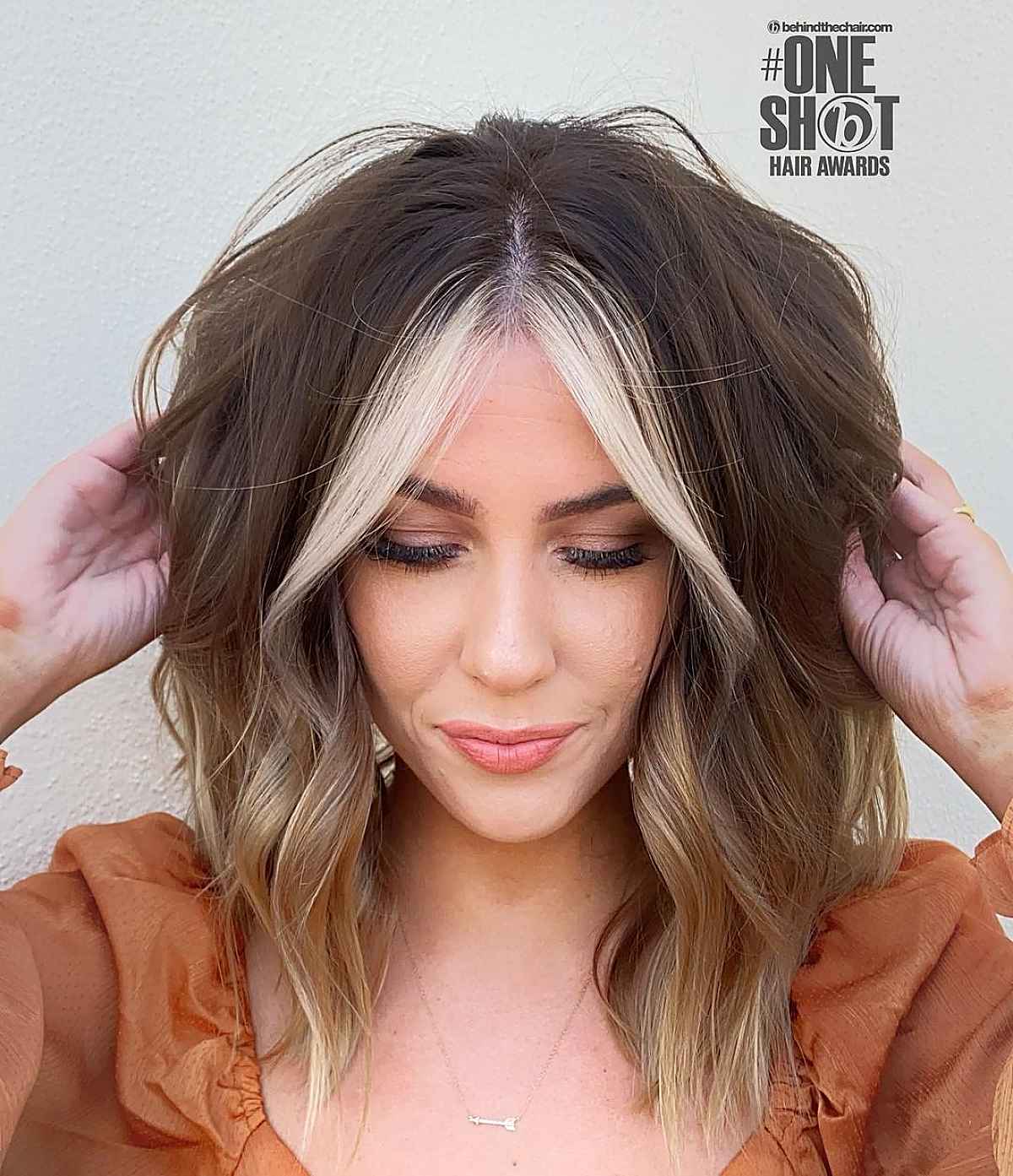 Textured Shag with Highlights