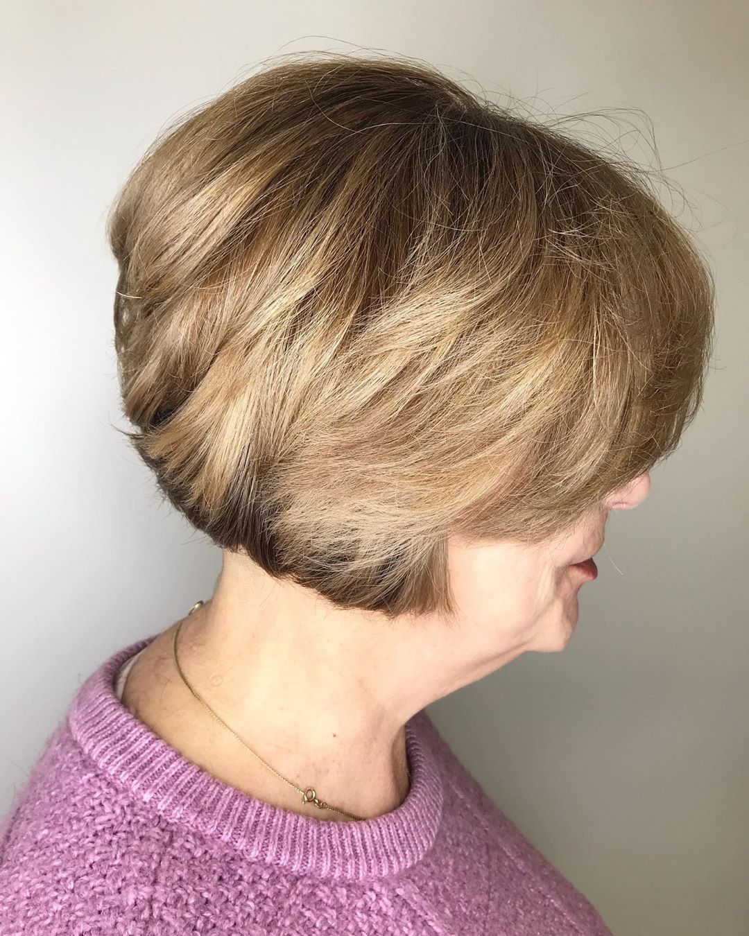 The Chic Short Bob