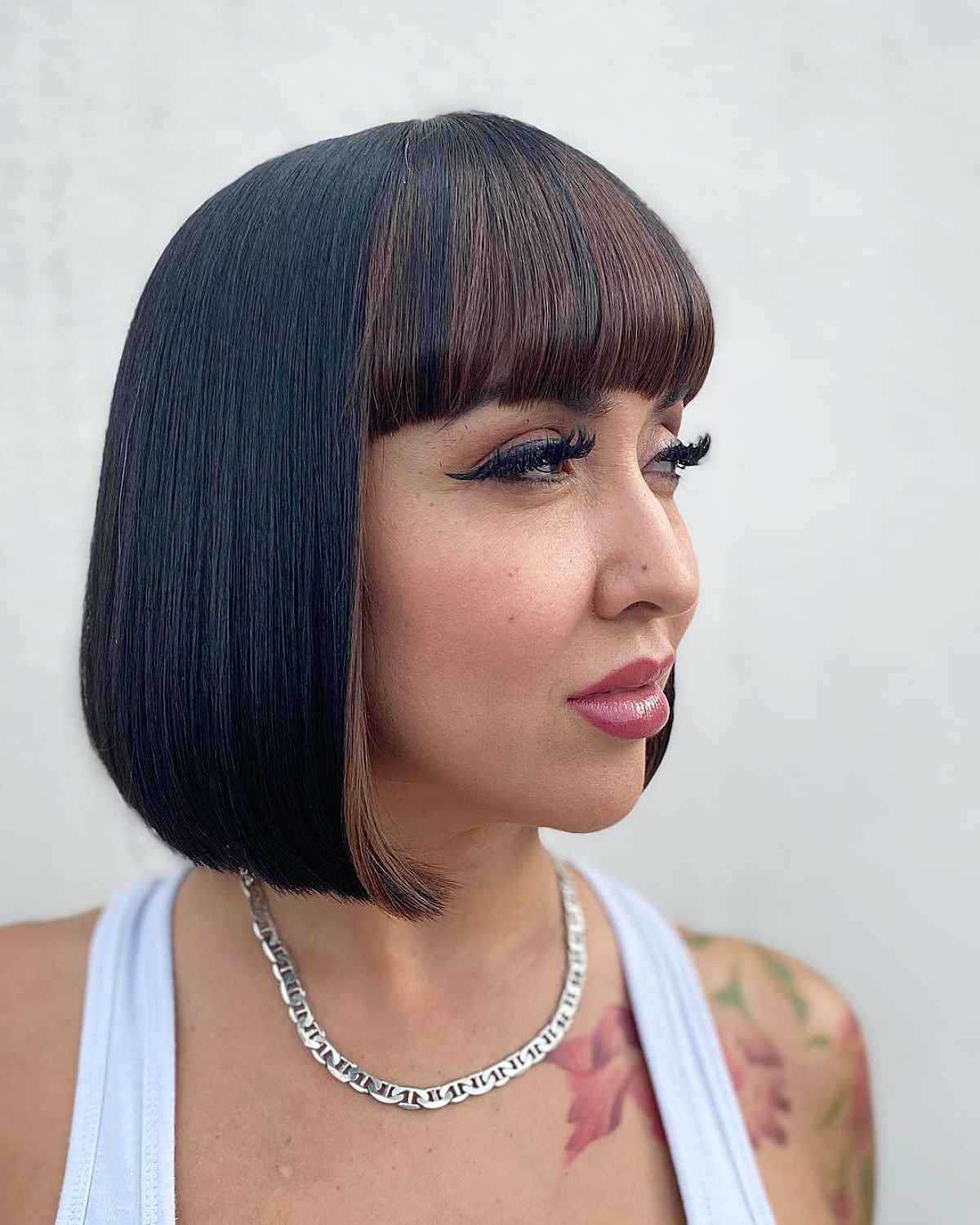 the timeless french bob hairstyle