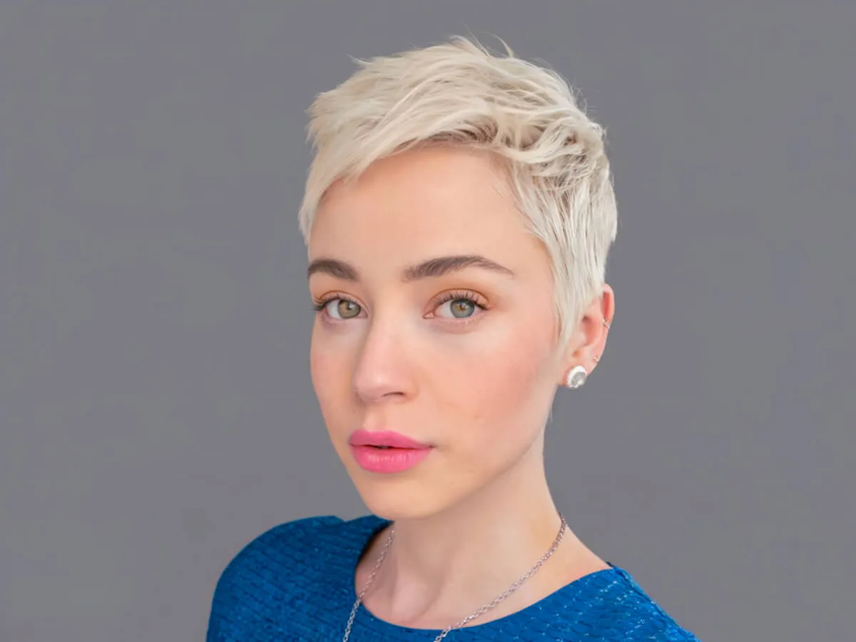 Trendiest pixie cuts for 2025 ideas