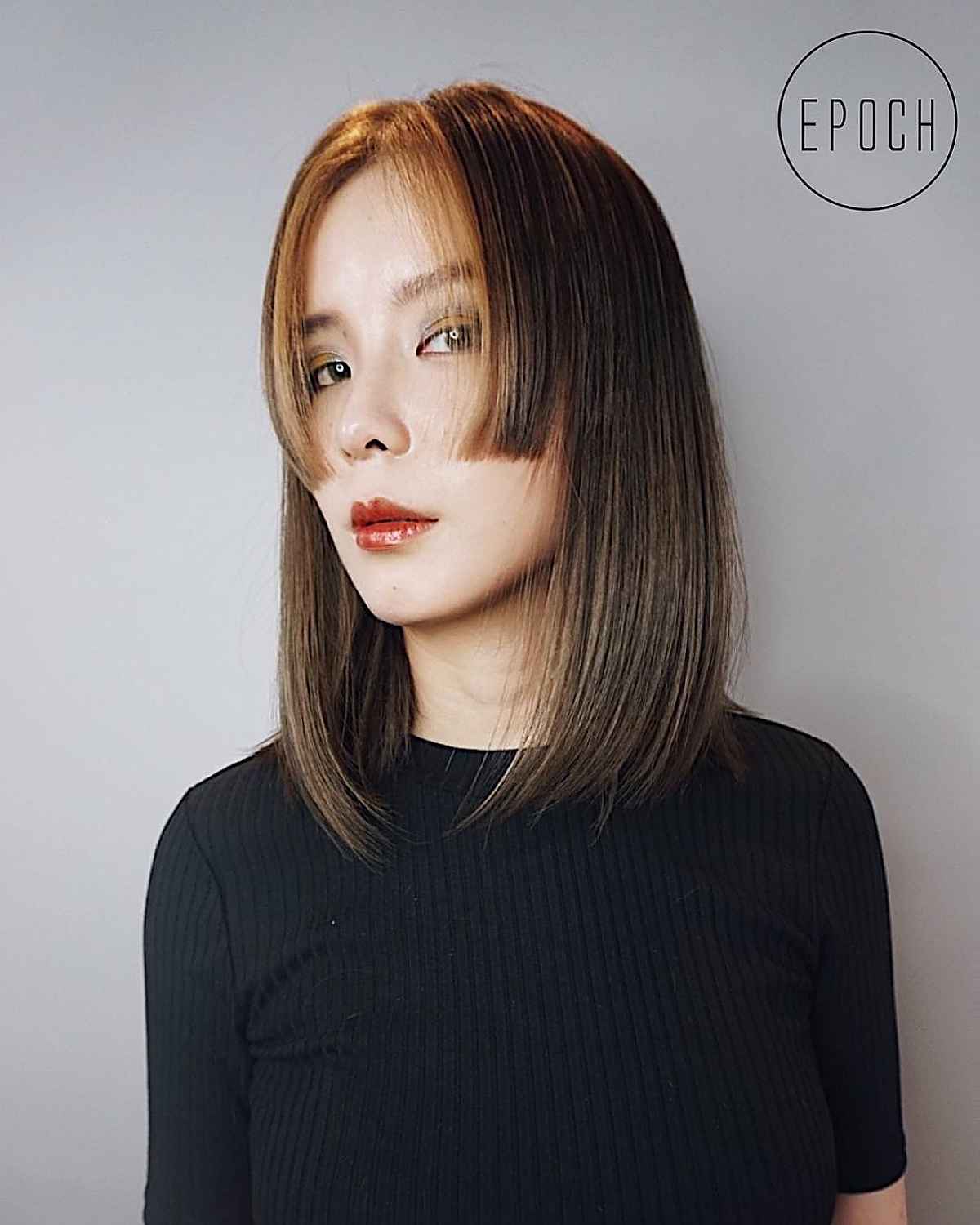 Trendy Hime Lob Style