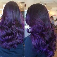 44 Incredible Purple Hair Color Ideas Trending Right Now