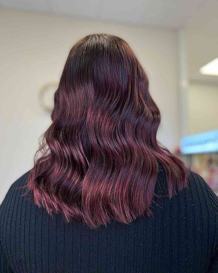 41 Mahogany Hair Color Shades You Have to See