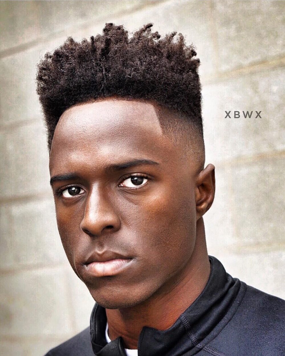 The 12 Best High Top Fade Black Hairstyles for 2021