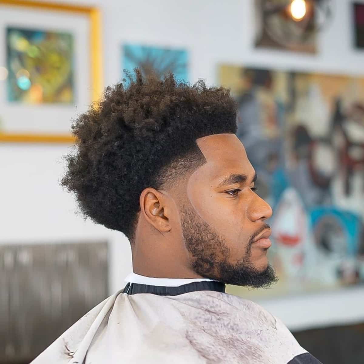 Inspirasi 30 Ide Potongan Rambut Temp Fade Terbaik Untuk Pria Trending  Inspirasi 30 Ide Potongan Rambut Temp Fade Terbaik Untuk Pria Trending