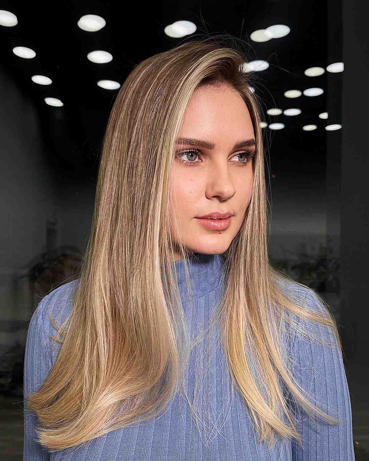 42 Easy Haircuts and Hairstyles for Long Straight Hair in 2023