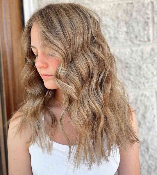 35 Dishwater Blonde Hair Colors Youll Want To Show Your Hair Colorist 