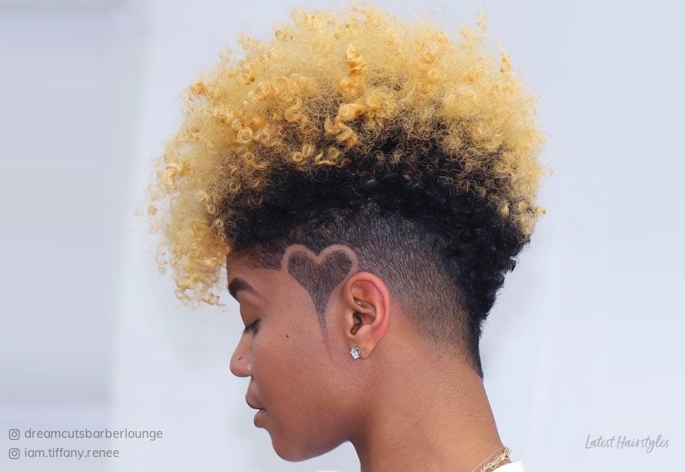 11 Pictures Of A Tapered Cut For Natural Hair You Have To See