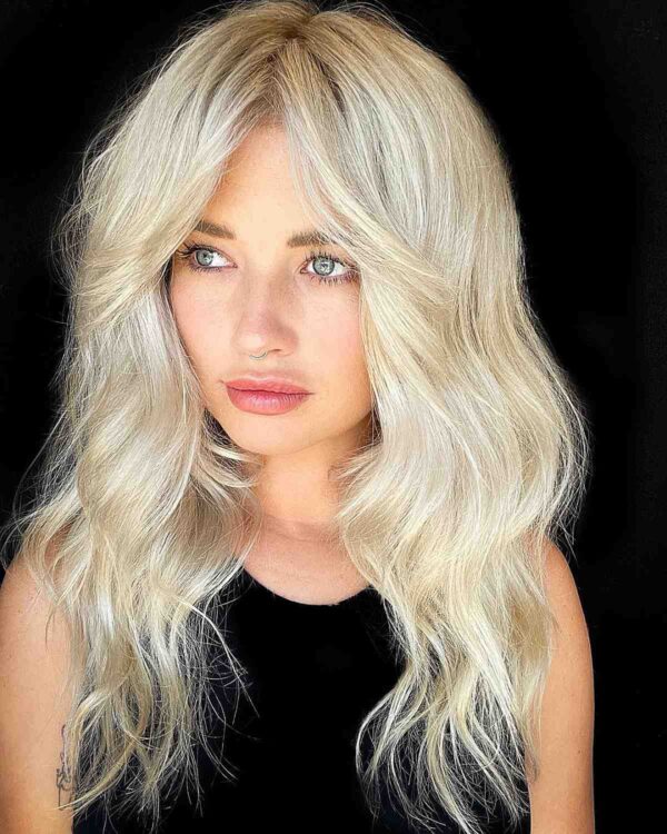 25 Light Blonde Hair Color Ideas About to Start Trending