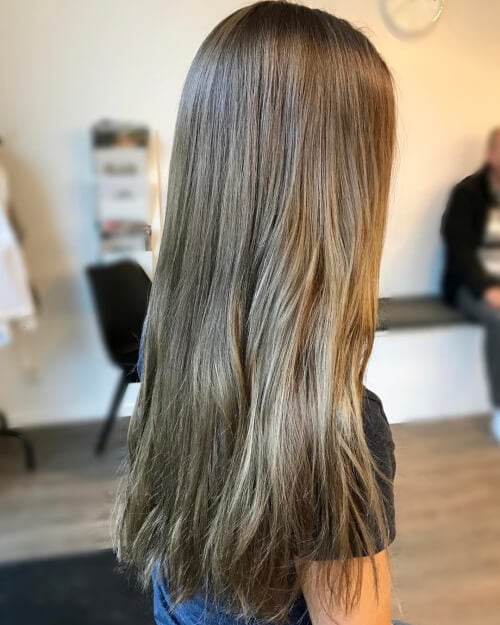 23 Gorgeous Light-Brown Hair Colors to Bring to the Salon | Who What Wear