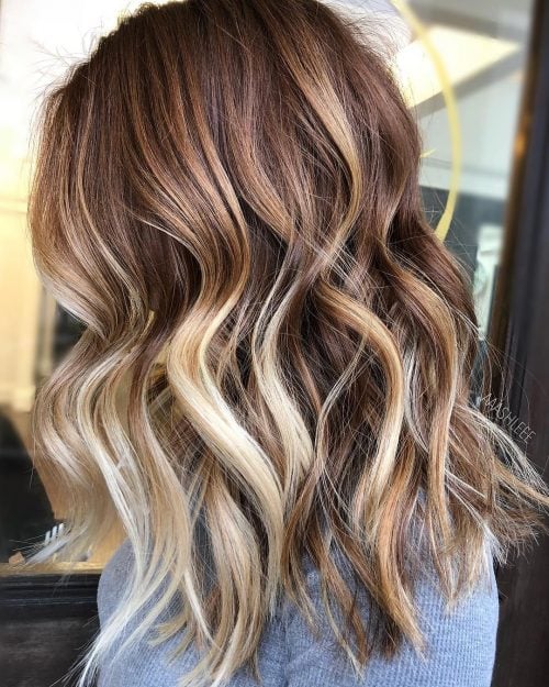70 Incredible Light Brown Hair Color Ideas You Won't Regret Getting