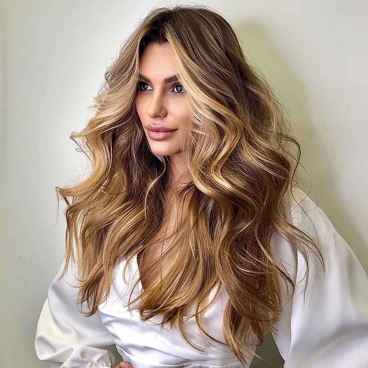 60 Most Magnetizing Hairstyles for Thick Wavy Hair