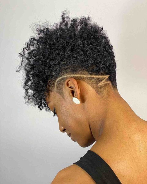 40 Incredible Short Hairstyles for Black Women in 2024