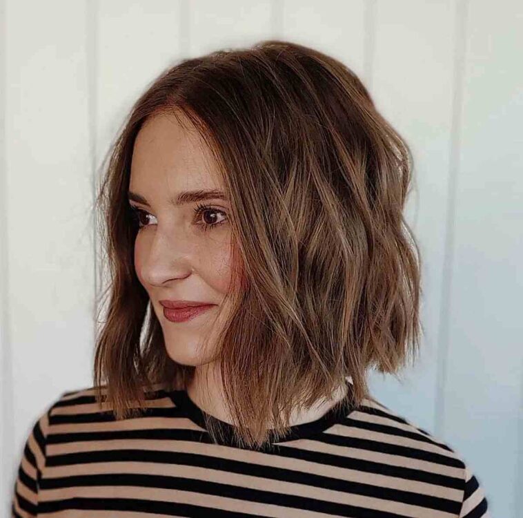 34 Cutest Ways to Get a NeckLength Haircut