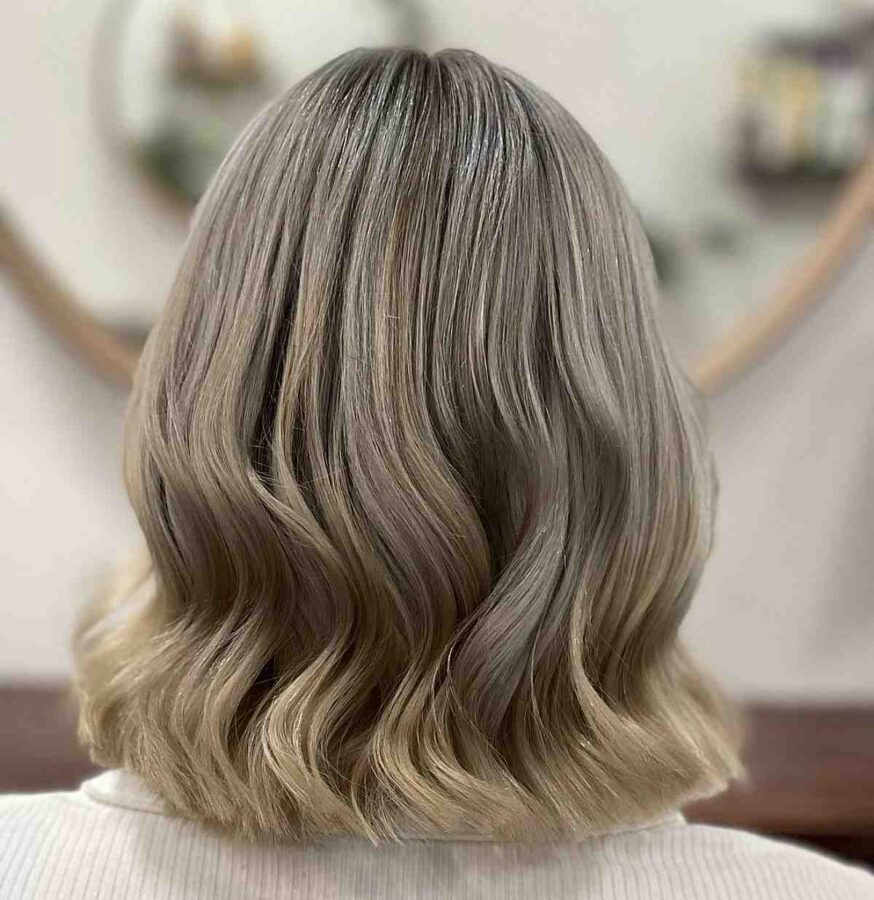 44 Types of Ash Blonde Hair Colors & Trendy Ways to Get It