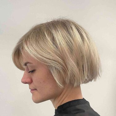 59 Short Blonde Hair Ideas We Can't Stop Staring At