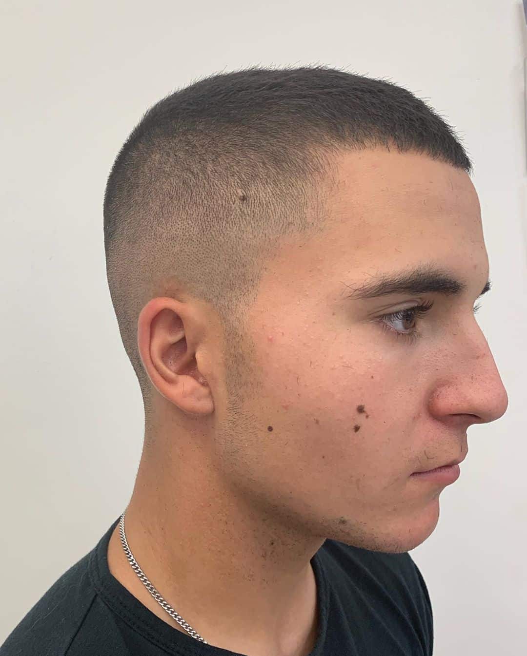 17 Buzz Cut Ideas for Masculine and Stylish Guys in 2021