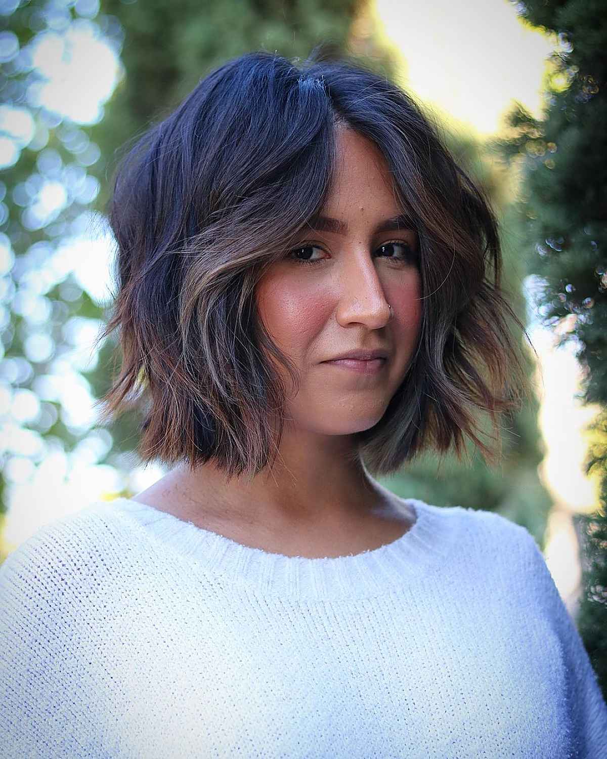 Gorgeous Beach Waves for Short Hair: 22 Examples to Copy