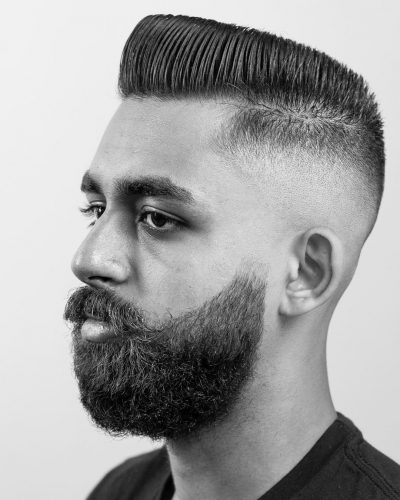 23 Coolest Flat Top Haircuts for Men in 2024 + How to Style