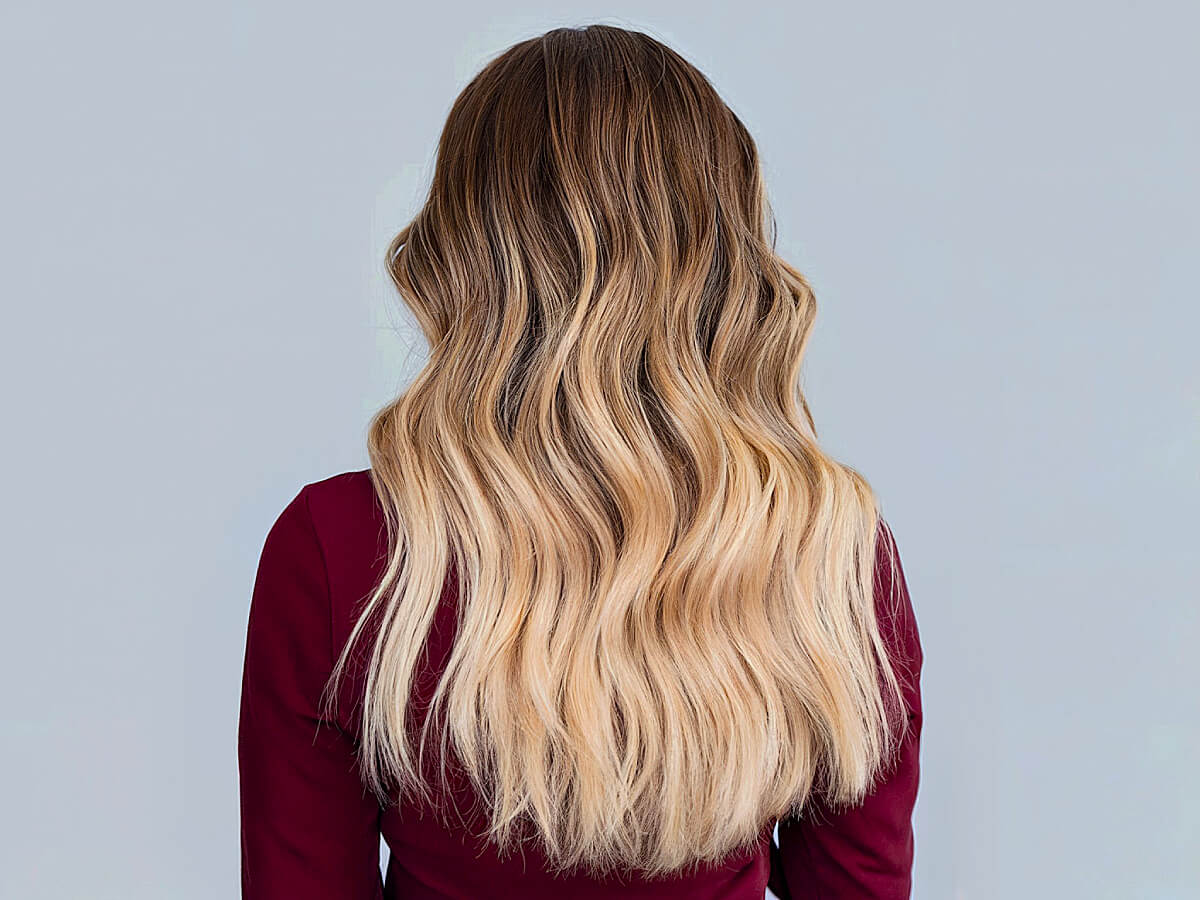 Ombre hair colors ideas