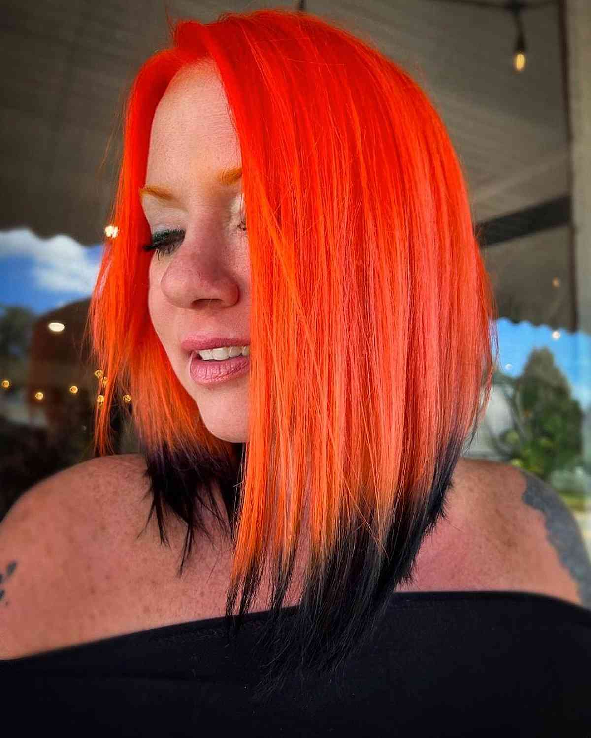 28 Stunning Orange Hair Color Shades You Have to See