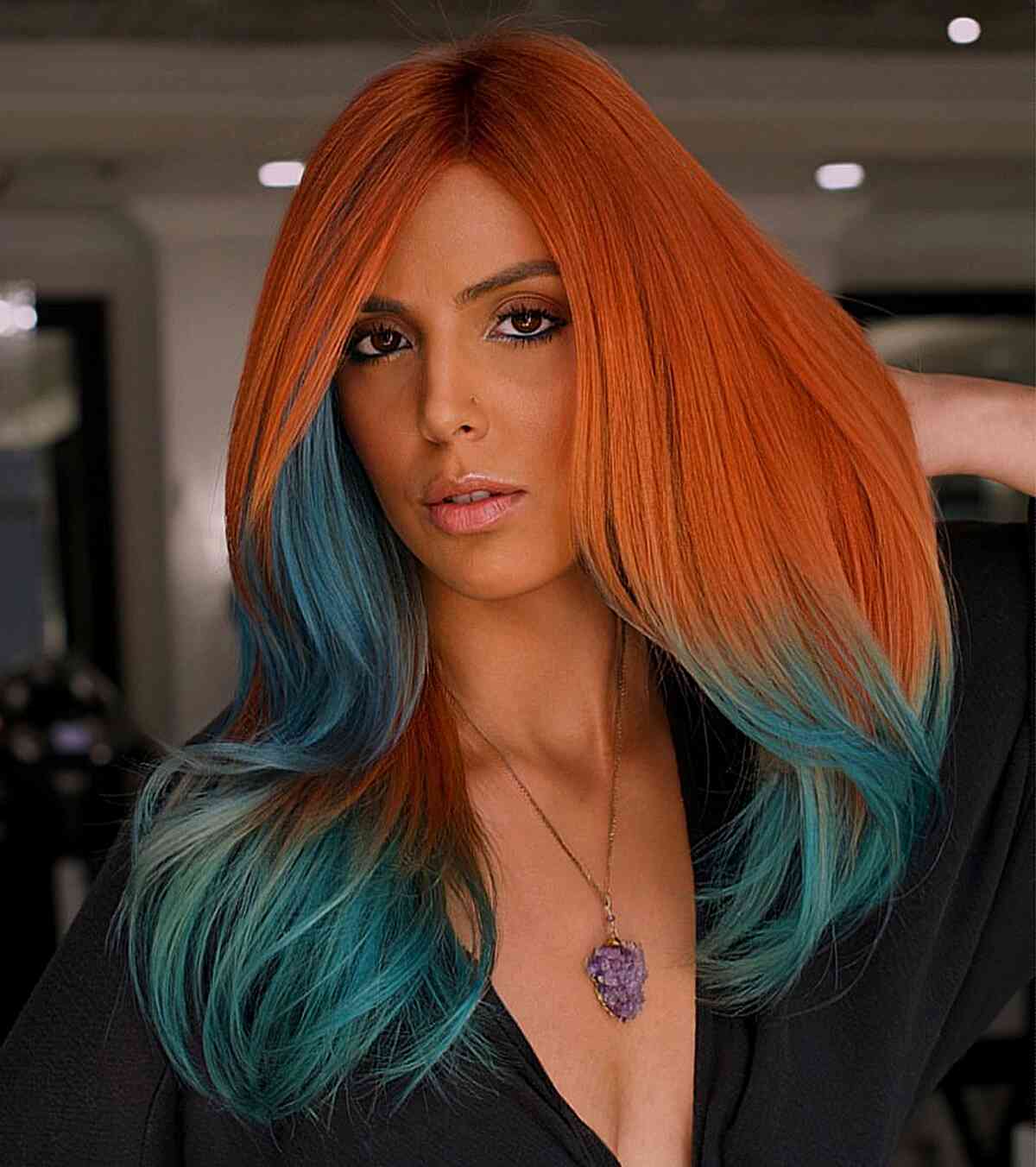 These Are The 85 Hottest Hair Color Ideas Of 2023