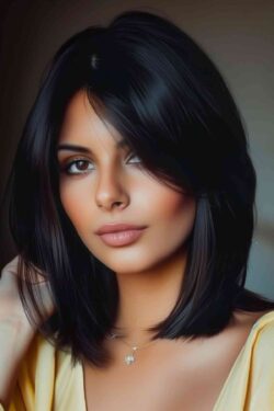 57 Hottest Shoulder-Length Bob Haircuts to See Before You Decide