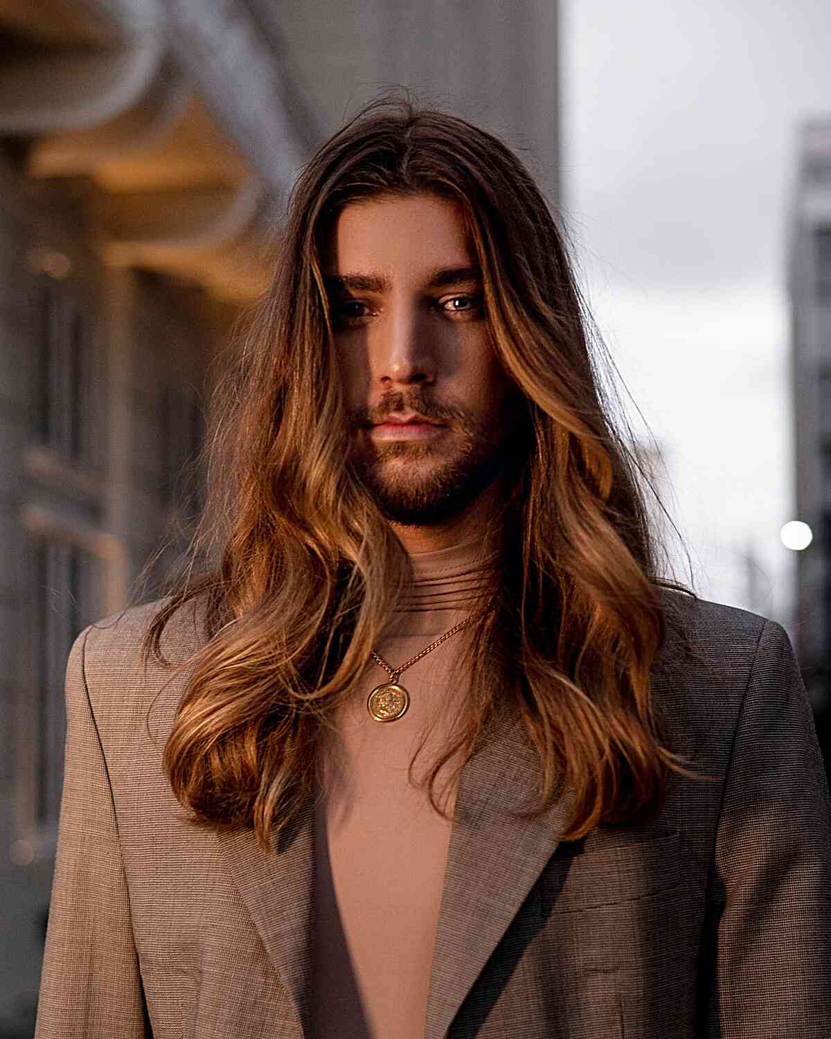 34 Of The Sexiest Long Hairstyles For Men In 2023