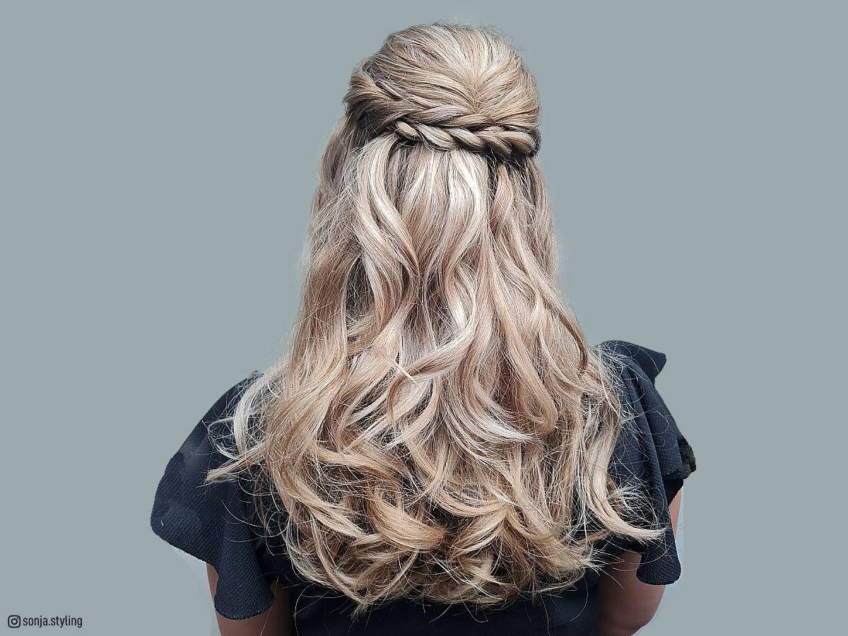 Hairstyles For Special Occasions 6 Summer Hairstyles Youll Love  Luxy  Hair